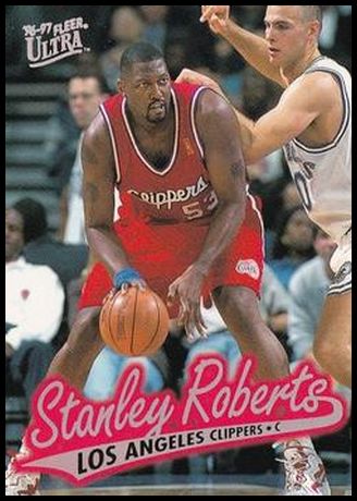 199 Stanley Roberts